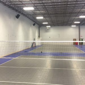 Photo of our gym