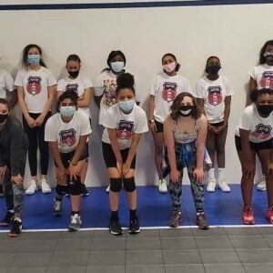 Youth Academy Level 2 group