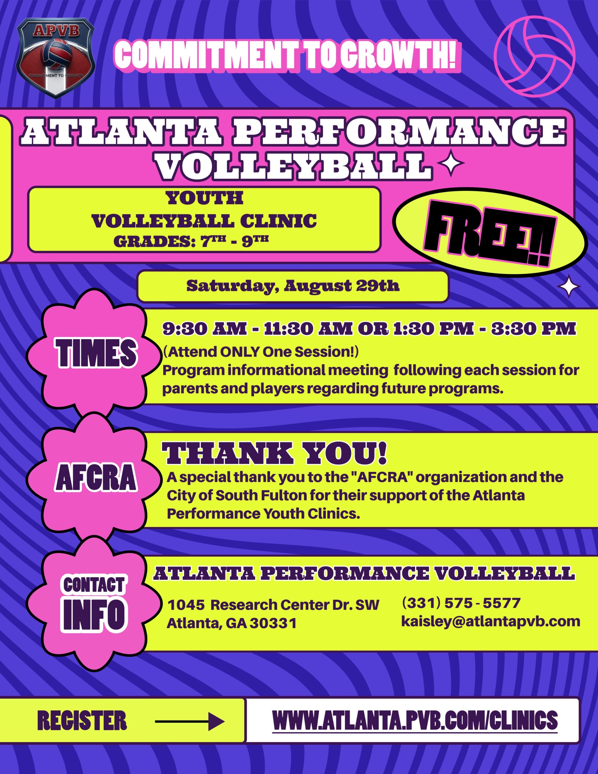 2026 Free Clinic