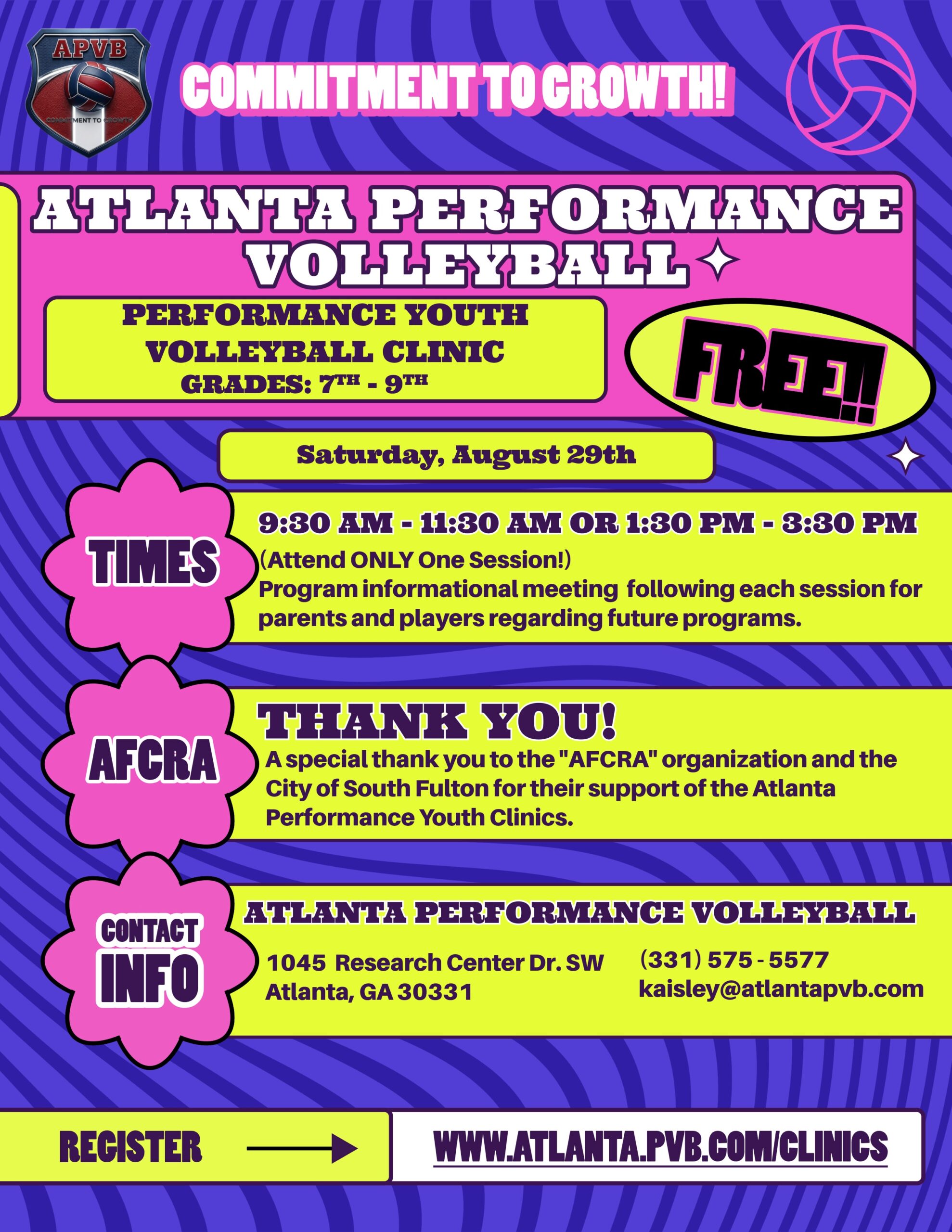 2026 Free Clinic